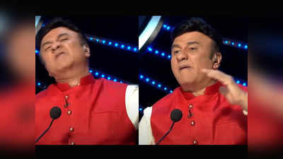 Indian Idol: जब शो में खुद को थप्पड़ जड़ने लगे अनु मलिक, चिल्लाती रह गईं नेहा कक्कड़