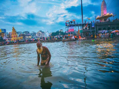 ganga dussehra 2021 : गंगा दशहरा मुहूर्त व महत्व जाणून घ्या