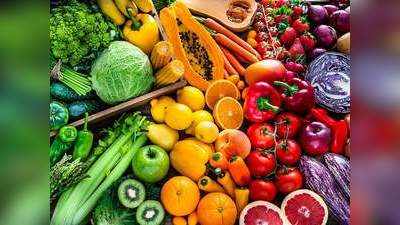 ‘या’ भाज्या व फळे खात असाल तर सावधान! विषारी तत्वांमुळे होऊ शकतं आरोग्याचं भयंकर नुकसान 