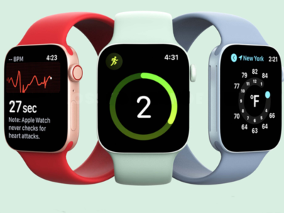 छा जाएगी Apple Watch series 7! ब्लड निकाले बिना करेगी Sugar Test, बुखार आया तो मिलेगा अलर्ट