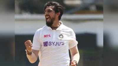 WTC Final India vs New Zealand- इंग्लैंड में लार के बिना भी स्विंग लेगी गेंद : ईशांत शर्मा