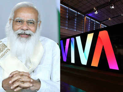 PM मोदींचे उद्या Viva Tech 2021 मध्ये भाषण, टीम कूक आणि झुकरबर्गही असणार