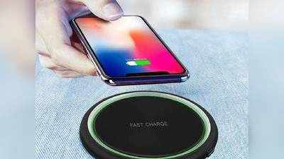 Wireless Charger For Smartphones : अब बिना किसी वायर के चार्ज करें अपना स्मार्टफोन, ये हैं स्मार्ट वायरलेस चार्जर
