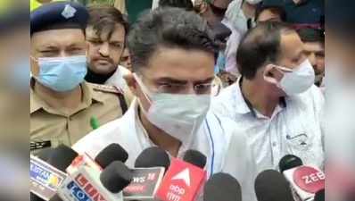 Sachin Pilot: पक्षनेतृत्वाची भेट न घेताच सचिन पायलट दिल्लीतून उत्तराखंडात