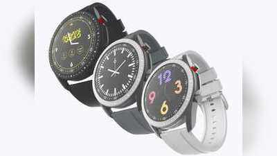 Zebronics की सस्ती Smartwatch लॉन्च, 4 हजार से कम कीमत में कॉलिंग फीचर समेत ढेरों खूबियां