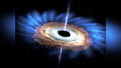 सिर्फ मैटर खाते नहीं, छोटी Satellite Galaxies को पालते भी हैं Supermassive Black Hole? स्टडी के नतीजों से वैज्ञानिक हैरान