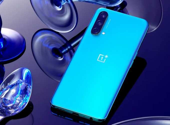 OnePlus Nord CE 5G Look And Design