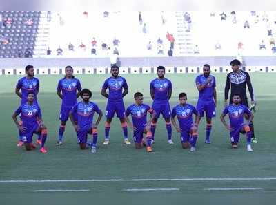 আফগানিস্তানের বিরুদ্ধে ড্র, AFC CUP-এর তৃতীয় রাউন্ডে সুনীলরা