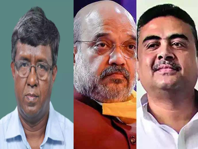 West Bengal Politics: बंगाल में BJP के लिए कुछ भी ठीक नहीं, अब MP सुनील मंडल बोले- पार्टी ने दिल से नहीं किया स्वीकार