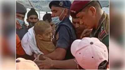 Agra Rescue Operation: 130 फीट गहरे बोरवेल में ग‍िरे मासूम को सेफ न‍िकाला, NDRF और सेना की मेहनत रंग लाई