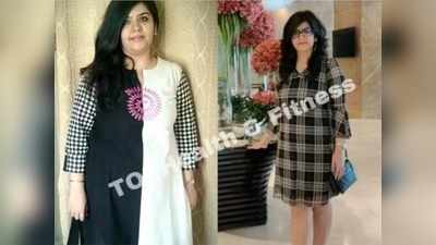 Weight loss: कभी गोल-मटोल कहकर मजाक उड़ाते थे लोग, नाश्‍ते में पराठे खाकर एक साल में इस स्कॉलर ने घटा लिया 24 Kg वजन