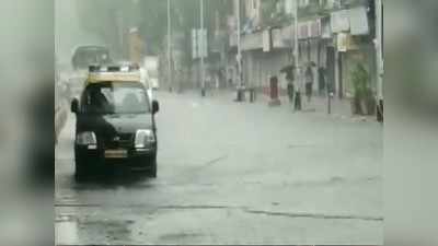 Mumbai Rain Live Update: रस्ते वाहतूक आणि तिन्ही मार्गांवरील लोकल वाहतूक सुरळीत सुरु