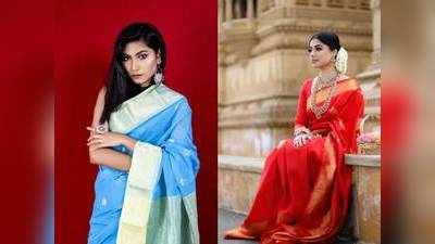 Party Wear Saree : किसी भी खास मौके के लिए पर्फेक्ट है इन Party Wear Sarees का शानदार कलेक्शन