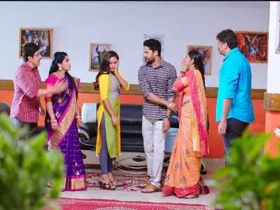 Gruhalakshmi Serial జూన్ 16 (ఈరోజు) ఎపిసోడ్: అంకిత చెంప చెల్లుమనిపించిన అభి.. గాయిత్రి ఇంట్లో రచ్చ రచ్చ