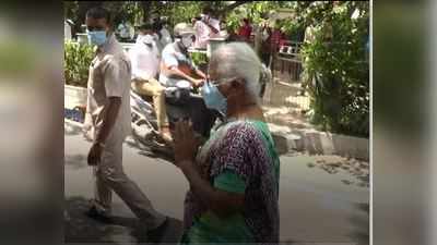 முதல்வருடன் சந்திப்பு... பேரறிவாளன் தாய் நெகிழ்ச்சி!