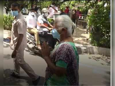 முதல்வருடன் சந்திப்பு.... பேரறிவாளன் தாய் நெகிழ்ச்சி!