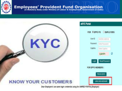 Aadhaar को EPF अकाउंट से घर बैठे लिंक करें, देखें पूरा प्रोसेस; 1 सिंतबर है लास्ट डेट