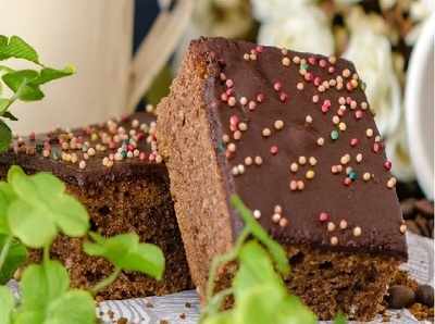 Gluten free brownie recipe: রোম্যান্টিক বাঙালির বর্ষা প্রেমে সঙ্গী হোক একটুকরো ব্রাউনি