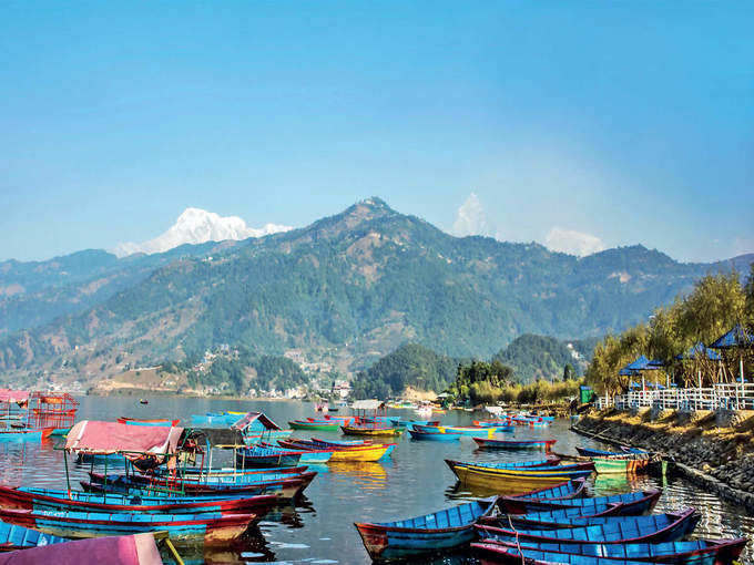 पोखरा, नेपाल - Pokhara Nepal In Hindi