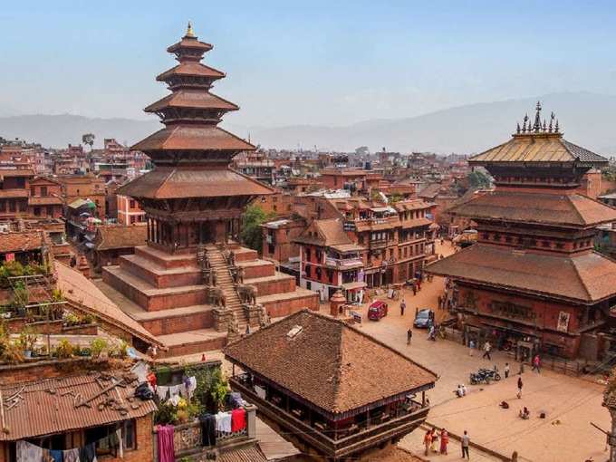 भक्तपुर, नेपाल - Bhaktapur Nepal In Hindi
