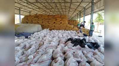 फिरोजाबाद में किसानों की जगह बिचौलियों से खरीदा जा रहा था गेंहू, जांच में खुलासा होने पर 25 लोगों पर दर्ज हुआ मुकदमा