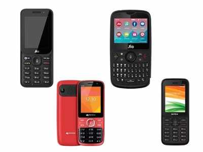 WhatsApp चलाने के लिए स्मार्टफोन की जरूरत खत्म, 1,999 रु. की शुरुआती कीमत में आते हैं ये हाई-टेक फीचर फोन्स