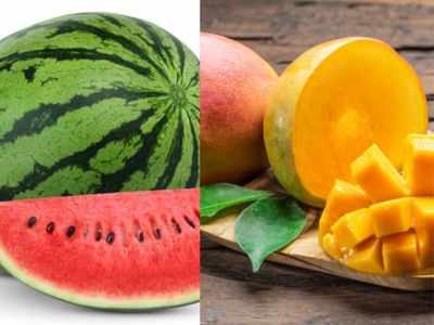 Mango and watermelon: आम और तरबूज को फ्रिज में रखने से सेहत को हो सकते हैं नुकसान, जानिए वजह