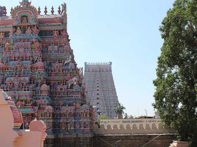 श्री रंगनाथ स्वामी टेम्पल - Sri Ranganathaswamy Temple in Hindi