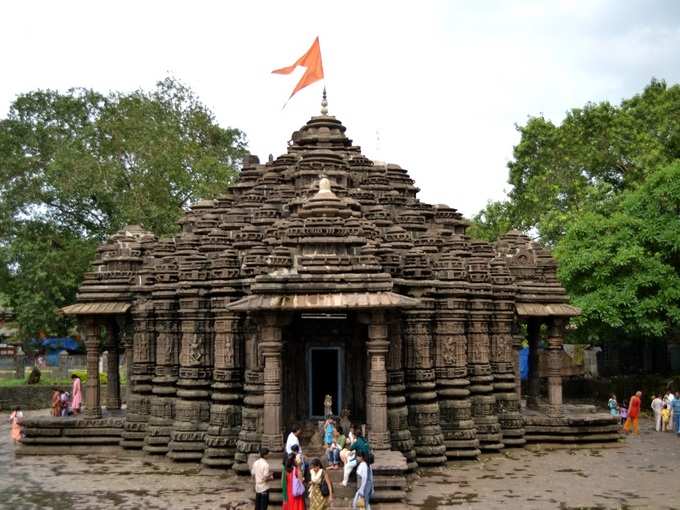 श्री अंबरनाथ मंदिर - Shri Ambarnath Temple in Hindi