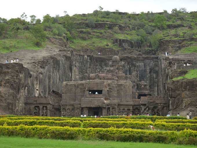 कैलासा मंदिर - Kailasa Temple in Hindi