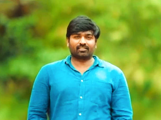 Vijay Sethupathi set to host MasterChef Tamil