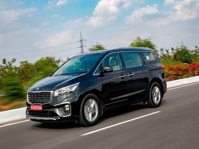 Kia Carnival किंमत :