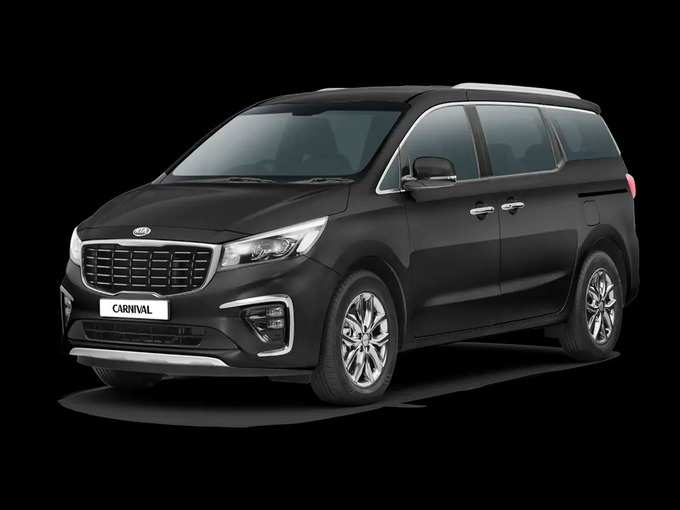 Kia Carnival ​फीचर्स :-