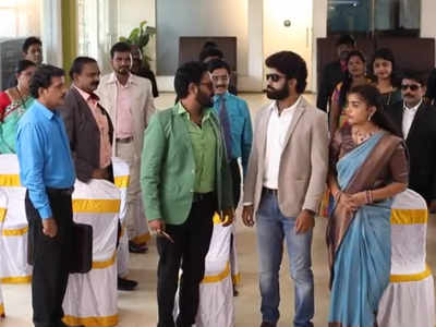 Sembaruthi Serial: தொடங்கிய சொர்ணபுரி வைர ஏலம்.. ஆதி போட்ட திட்டம் நிறைவேறுமா?