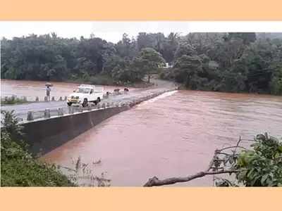 ಮಲೆನಾಡಲ್ಲಿ ವರ್ಷಧಾರೆ: ಮೈದುಂಬಿದ ನದಿಗಳು, ಸಾರಿಗೆ ಸಂಚಾರ ಅಸ್ತವ್ಯಸ್ತ