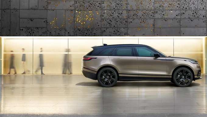 2021 Range Rover Velar