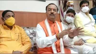 UP Politics: यूपी में CM चेहरे पर केशव प्रसाद बोले- BJP लोकतांत्रिक पार्टी है... BSP, SP और कांग्रेस की तरह कोई प्राइवेट लिमिटेड कंपनी नहीं