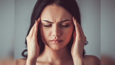 <strong>Headache remedies : </strong>डोकेदुखीपासून मिळेल अगदी २ मिनिटांत आराम, फक्त ‘या’ पद्धतीने दाबा डोकं! 