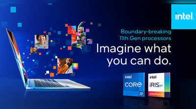11th Gen Intel® Core™ सह येणारे स्लीम आणि हलके लॅपटॉप खरेदी करायलाच हवेत, ही आहेत ५ कारणे