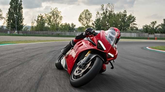 2021 Ducati Panigale V4