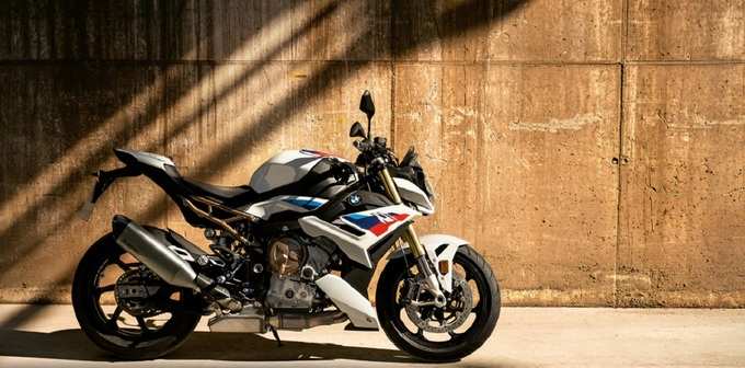 2021 BMW S 1000 R