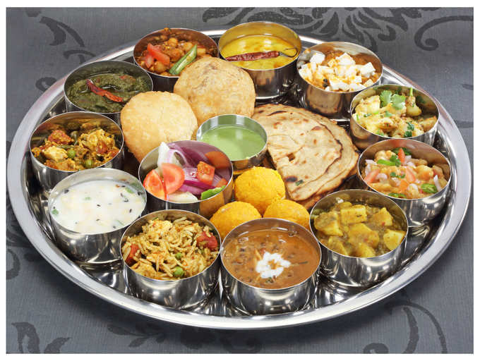 ​मराठी थाली में खास है शेवला भाजी