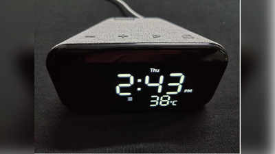 Lenovo Smart Clock Essential Review: Rs 4499 में गूगल असिस्टेंट, स्पीकर के साथ आती है यह स्मार्ट क्लॉक