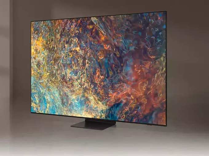 Samsung Neo QLED TVs : ​९९, ९९० रुपयांपासून