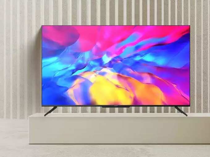 Realme Smart TV 4K :  ​२७,९९९ रुपयांपासून