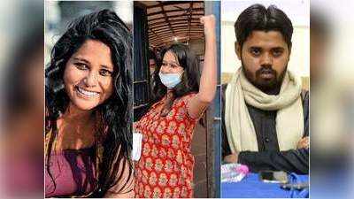 दिल्ली दंगल : तीनही विद्यार्थ्यांच्या तत्काळ सुटकेचे न्यायालयाचे आदेश