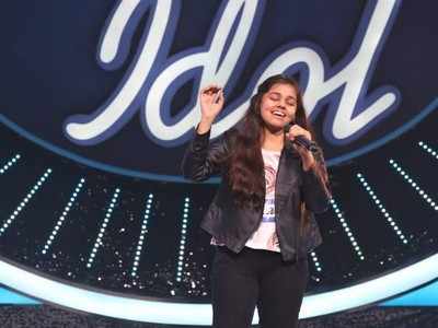 Indian Idol 12- सोशल मीडियावर ट्रोल होणाऱ्या शनमुखाला परीक्षकांनी दिलं स्टॅण्डिंग ओवेशन