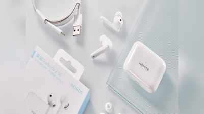 महंगे Airpods जैसे फीचर्स वाला सस्ता Honor Earbuds 2 SE लॉन्च, 32 घंटे बैटरी बैकअप, देखें कीमत