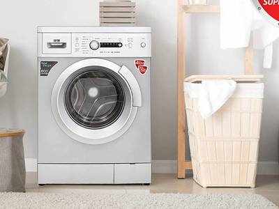 इन Washing Machines से कम बिजली और कम पानी में धो सकते हैं ज्यादा कपड़े
