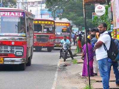 സ്വകാര്യ ബസുകൾ നാളെ മുതൽ; മാർഗനിർദേശങ്ങൾ ഇങ്ങനെ, ഒറ്റ - ഇരട്ട അക്ക നമ്പർ അനുസരിച്ച് സർവീസ്